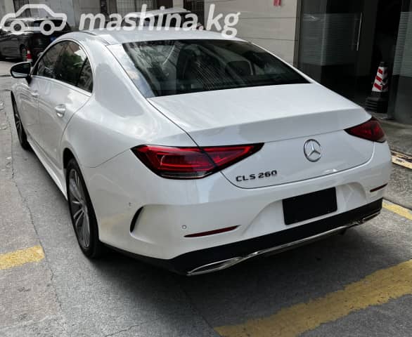 Mercedes-Benz CLS III (C257) Рестайлинг 450 3.0 AT 4WD
