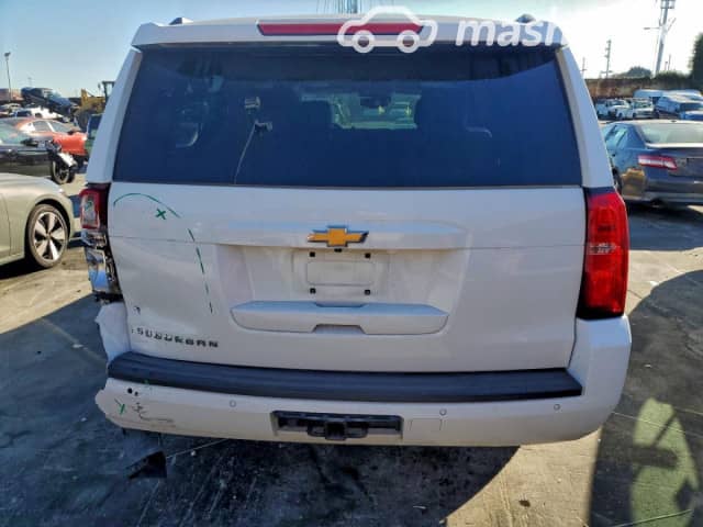 Chevrolet Suburban XII 5.3 AT