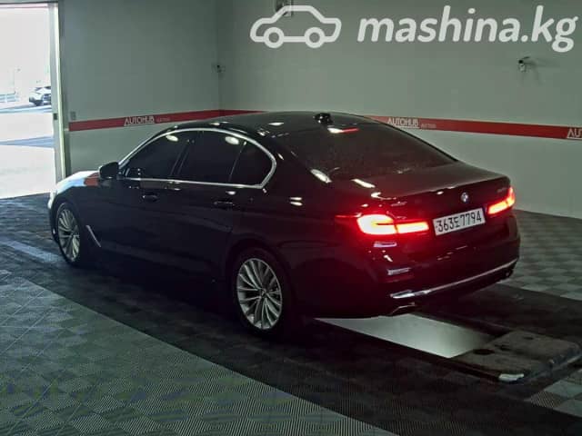 BMW 5 серии VII (G30/G31) Рестайлинг 520i 2.0 AT