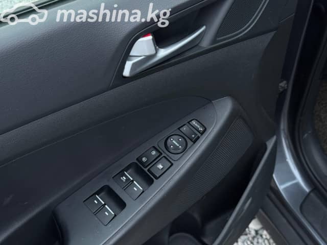 Hyundai Tucson III Рестайлинг 2.0d AT