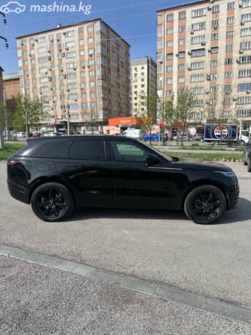 Land Rover Range Rover Velar I