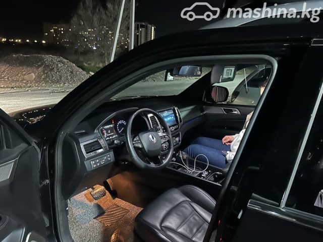 SsangYong Rexton IV 2.2d AT 4WD