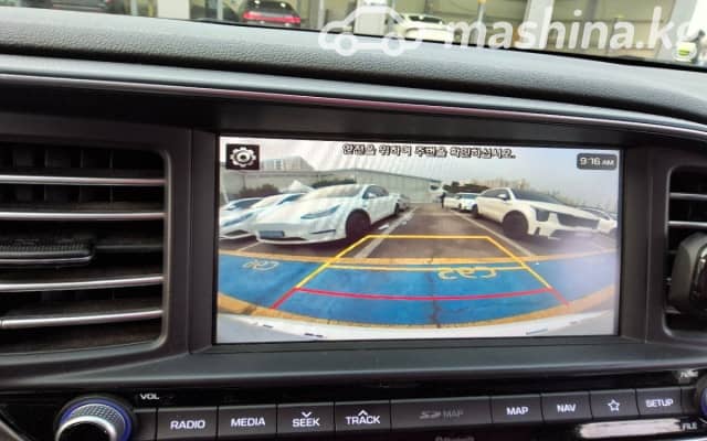 Hyundai Avante VI Рестайлинг 1.6 CVT