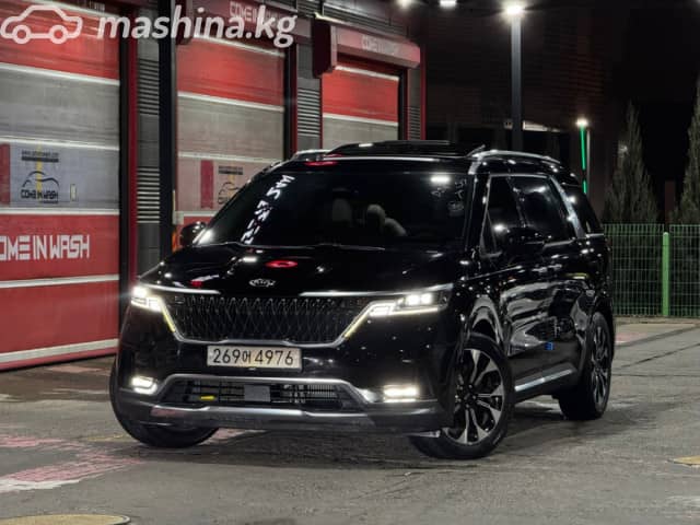 Kia Carnival III 2.2d AT