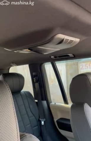 Land Rover Range Rover III Рестайлинг 4.2 AT 4WD