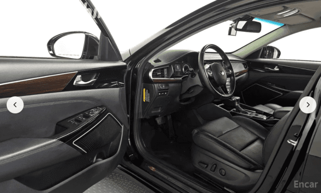 Kia K7 YG (II) 3.0 AT