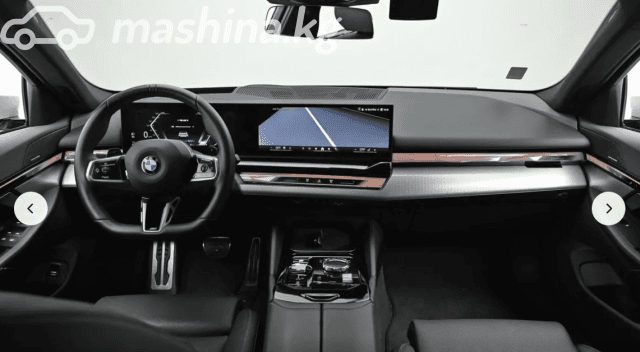 BMW 5 серии VIII (G60/G61/G68) 530i xDrive 2.0 AT 4WD
