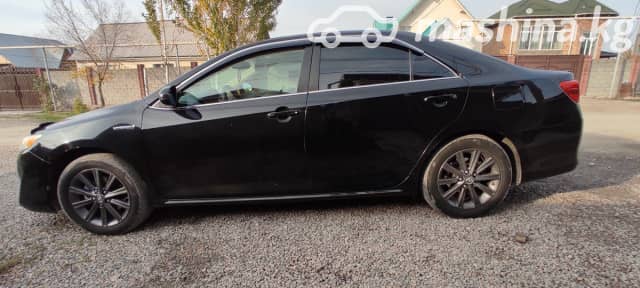 Toyota Camry VII (XV50) 2.5hyb CVT