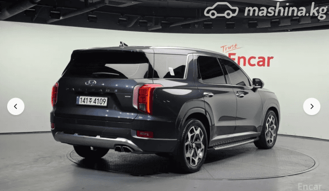 Hyundai Palisade I 2.2 AT