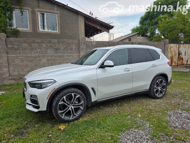 BMW X5 IV (G05/G18) 40i 3.0 AT