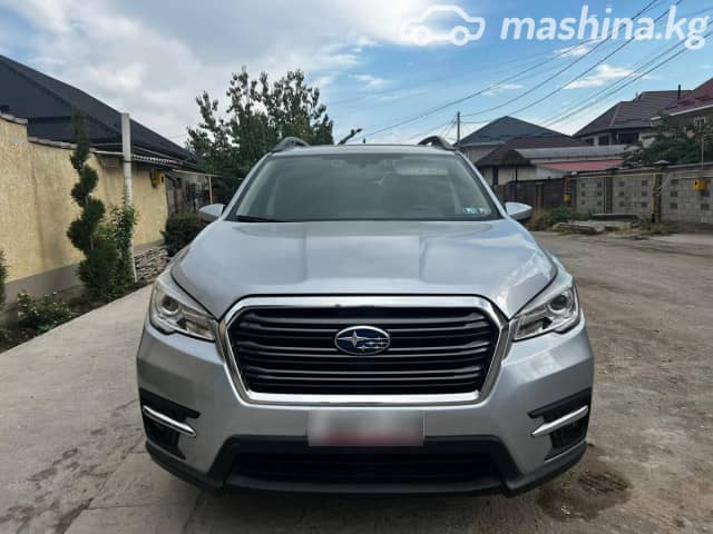 Subaru Ascent I 2.4 CVT 4WD
