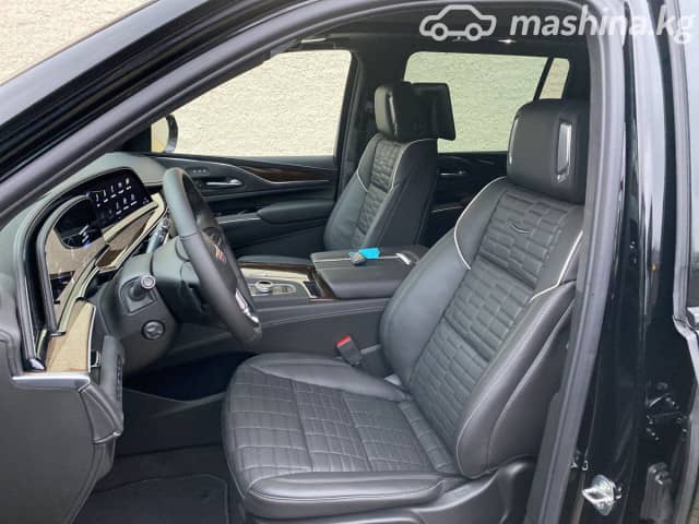 Cadillac Escalade V ESV 6.2 AT 4WD