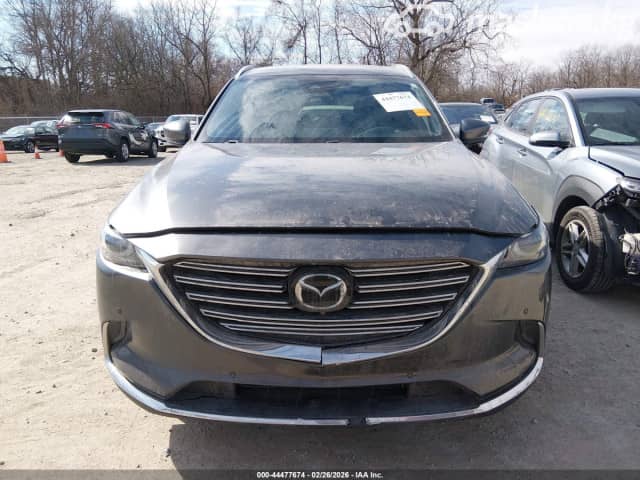 Mazda CX-9 II Рестайлинг 2.5 AT 4WD