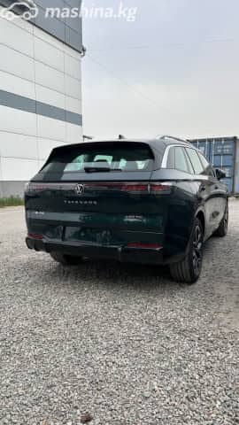 Volkswagen Tavendor 2.0 AMT 4WD