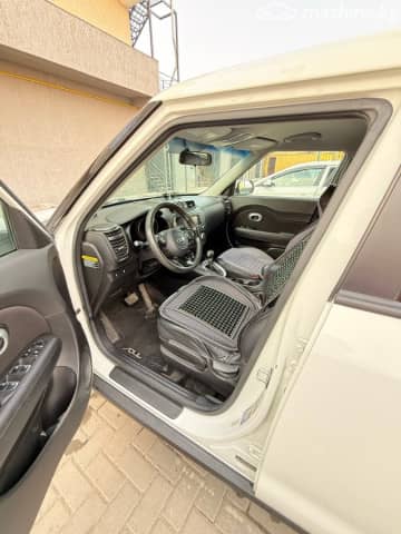 Kia Soul II Рестайлинг 1.6 AT