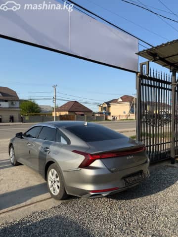 Kia K8 3.5 AT