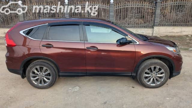 Honda CR-V IV Рестайлинг 2.4 CVT 4WD