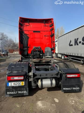 Renault T-Series