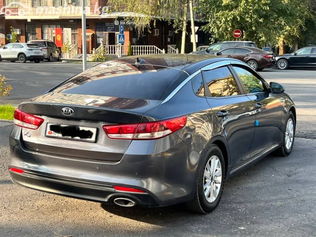 Kia K5 II 2.0 AT