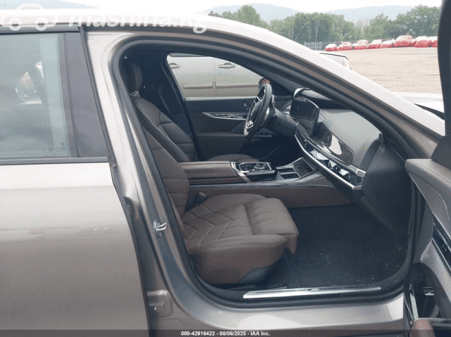 BMW 7 серии VII (G70) 760i xDrive 4.4 AT 4WD