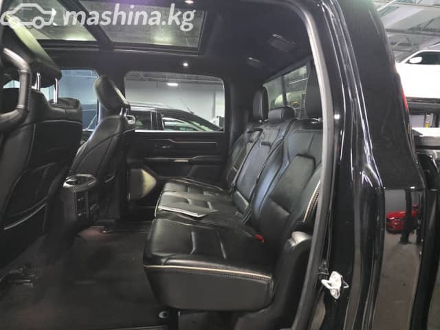 RAM 1500 V Quad Cab 5.7 AT 4WD