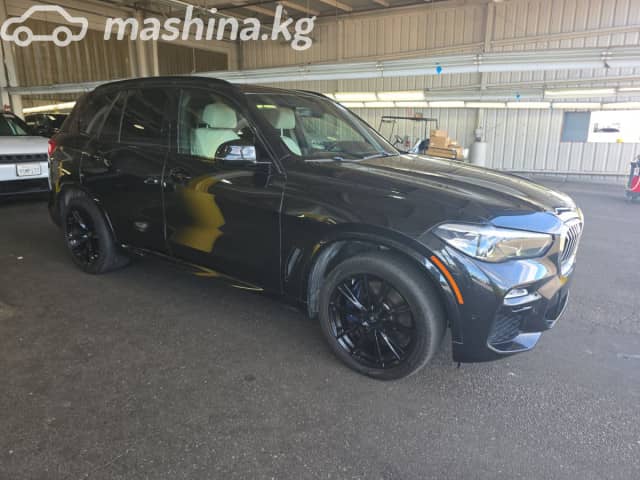 BMW X5 IV (G05/G18) M50i 4.4 AT 4WD