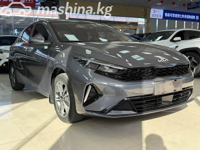 Kia K3 II China Market Рестайлинг 1.5 CVT