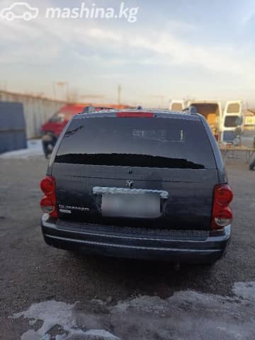 Dodge Durango II 4.7 AT 4WD