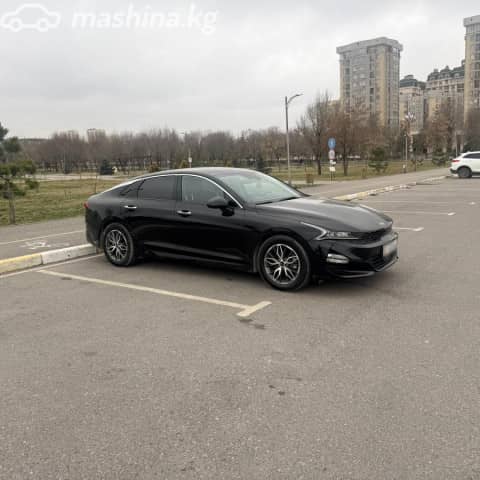 Kia K5 III 2.0 AT