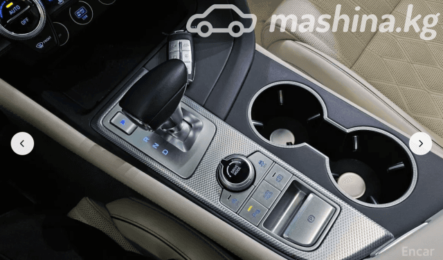 Genesis G70 I Рестайлинг 3.3 AT