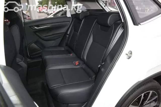 Skoda Kamiq I (China Market) 1.5 AT