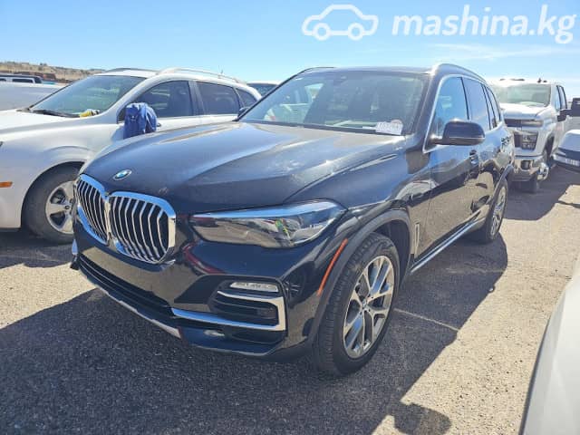 BMW X5 IV (G05/G18) 40i 3.0 AT 4WD