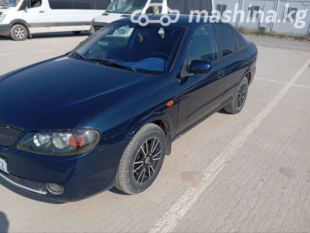 Nissan Almera II (N16) Рестайлинг 1.8 AT