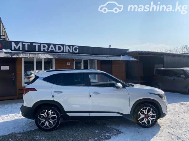 Kia Seltos I 1.6d AMT