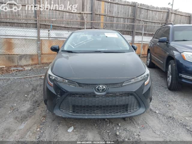 Toyota Corolla XII (E210) 1.8 CVT