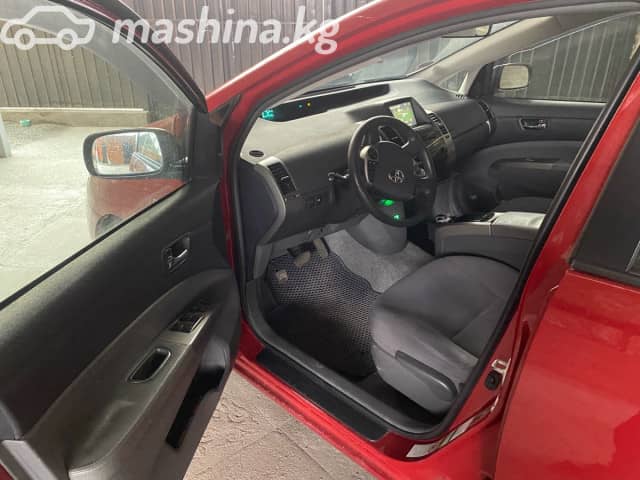 Toyota Prius II (XW20) 1.5hyb AT