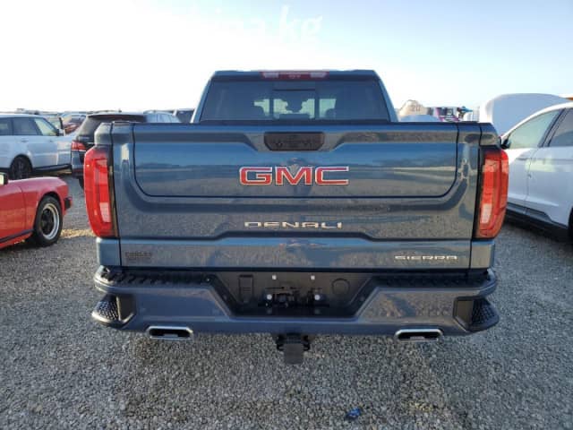 GMC Sierra IV Рестайлинг Crew Cab 6.2 AT 4WD