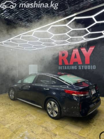 Kia Optima IV 2.0hyb AT