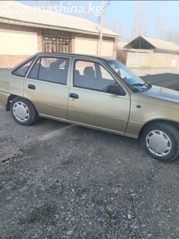 Daewoo Nexia I Рестайлинг 1.6 MT