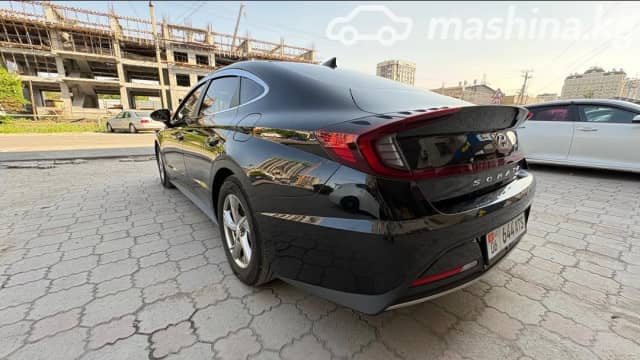 Hyundai Sonata VIII (DN8) LPi 2.0 AT