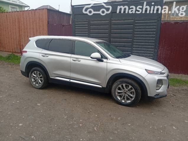 Hyundai Santa Fe IV 2.4 AT