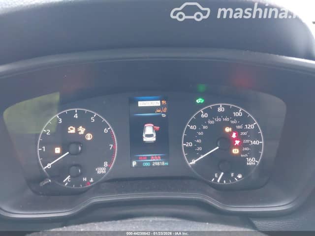 Toyota Corolla Cross I 2.0hyb CVT