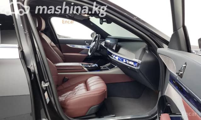 BMW 7 серии VII (G70) 740i 3.0 AT