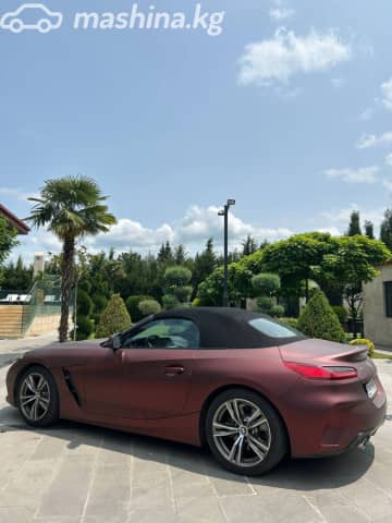 BMW Z4 III (G29) Рестайлинг 30i 2.0 AT