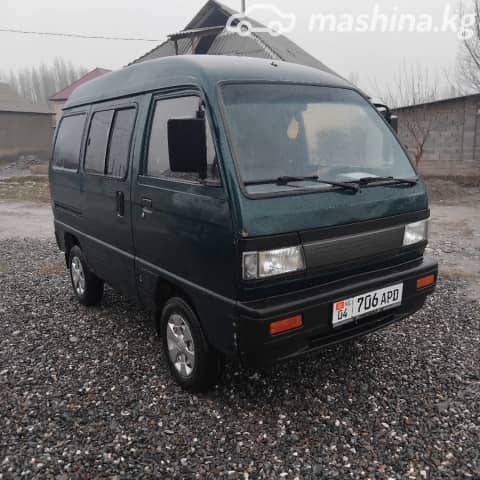 Daewoo Damas I 0.8 MT