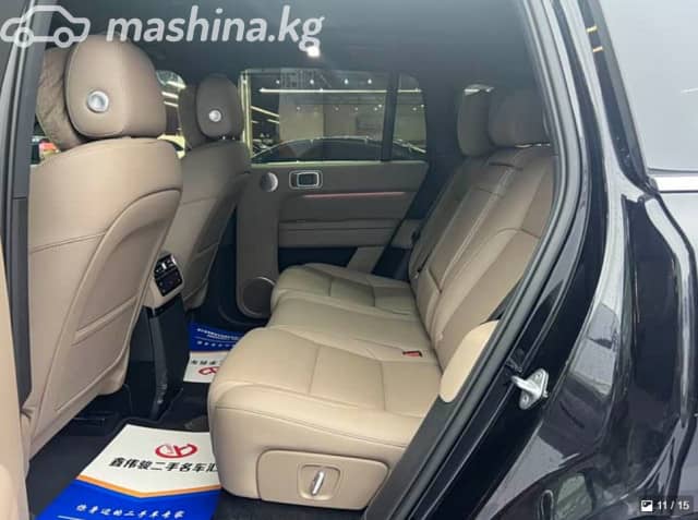 LiXiang L6 1.5hyb AT 4WD