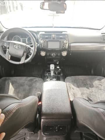 Toyota 4Runner V Рестайлинг 4.0 AT 4WD