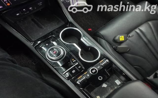 Kia K5 III Рестайлинг 2.0hyb AT