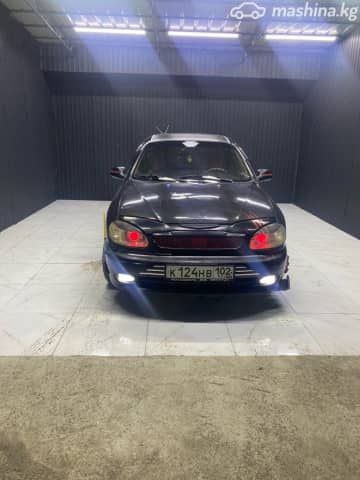 Chevrolet Lanos I 1.5 MT