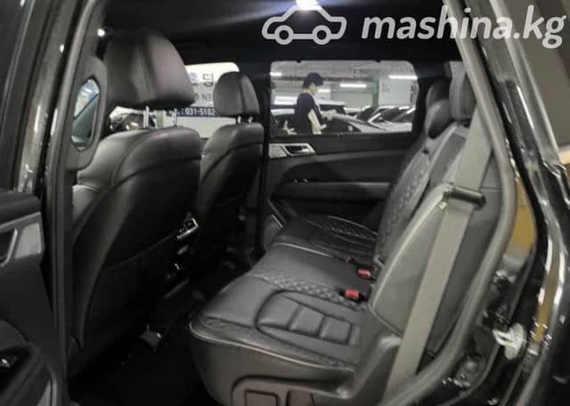 SsangYong Rexton IV Рестайлинг 2.2d AT 4WD